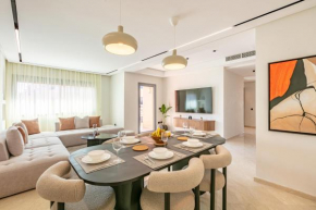 Bohemian Flat